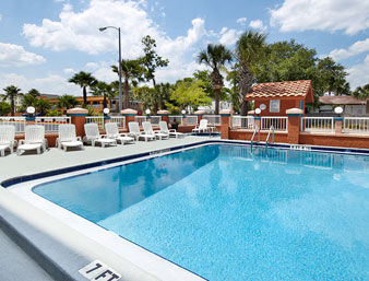 Ramada Historic Downtown St. Augustine Hotel Exterior photo